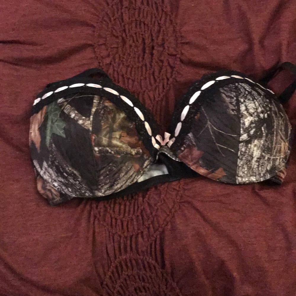 Wilderness Dreams Camouflage bra